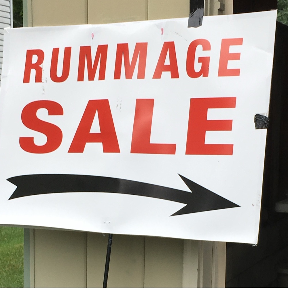 Closet Rummage Sale - Make offers !!